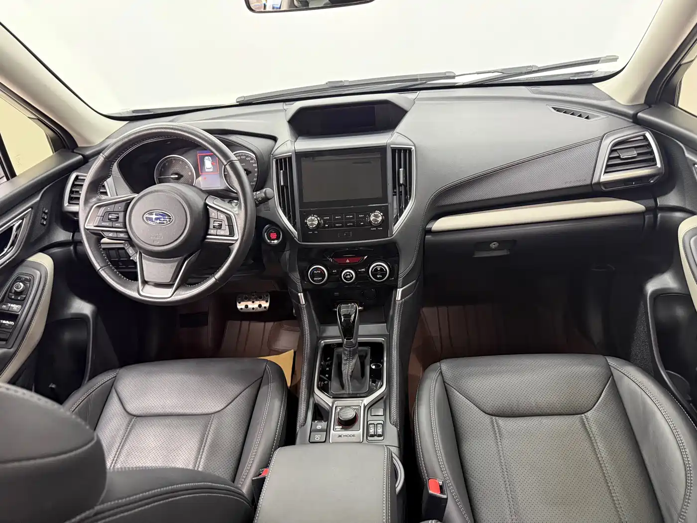 Subaru Forester 2022 2.0i AWD Luxury Edition with EyeSight фото 12