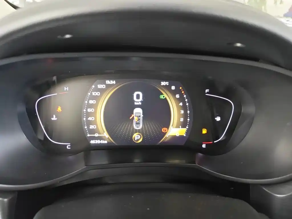 Geely Emgrand GS 2021 2020 1.4T CVT Elegance