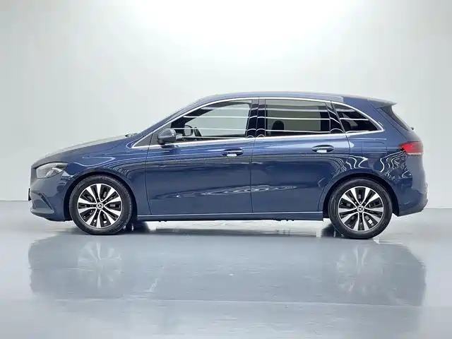 Mercedes-Benz B-Class 2021 B 200 Dynamic фото 7