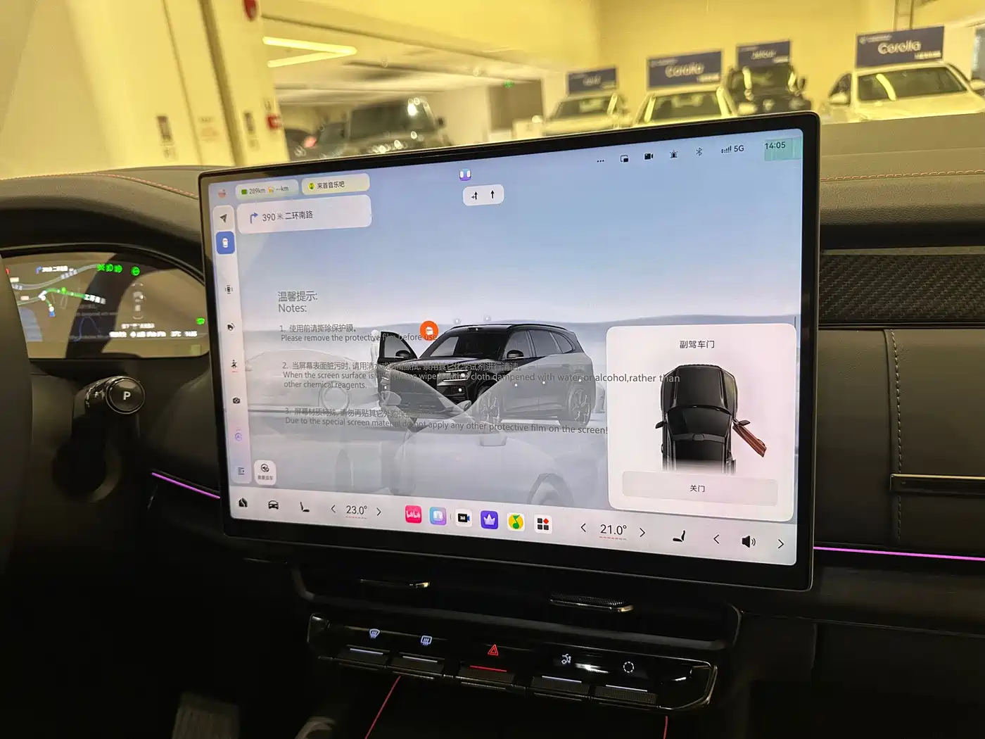 ZEEKR 8X 2026 2026 Model Dark Edition 5-Seater