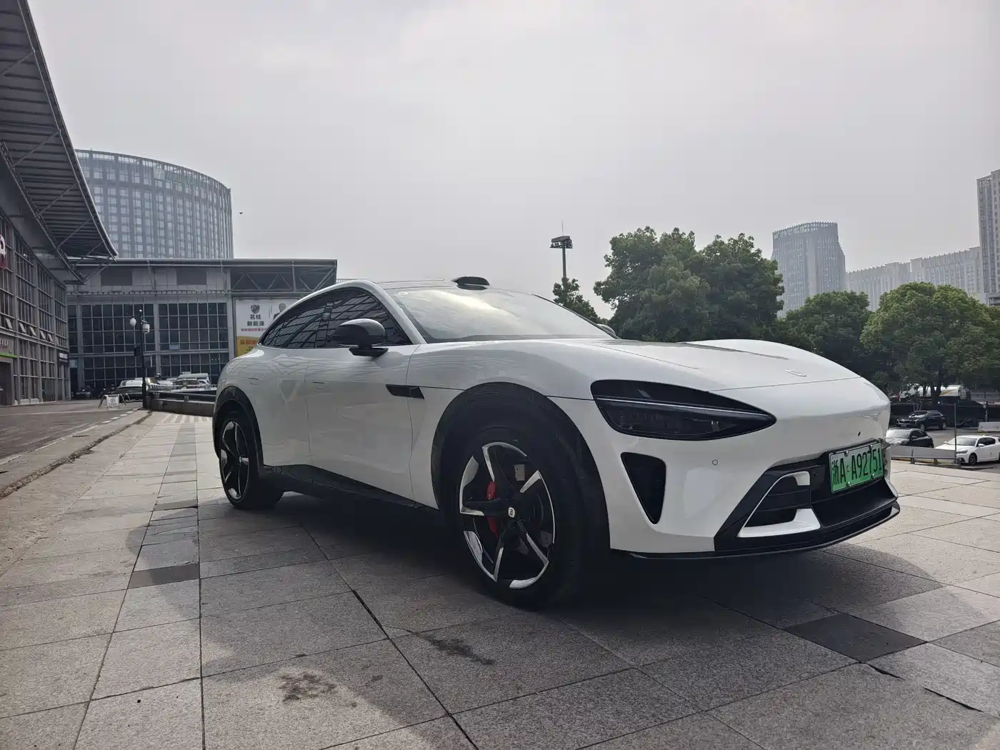 Xiaomi Auto Xiaomi YU7 2025 Ultra Long Range High Performance AWD Max Edition фото 3