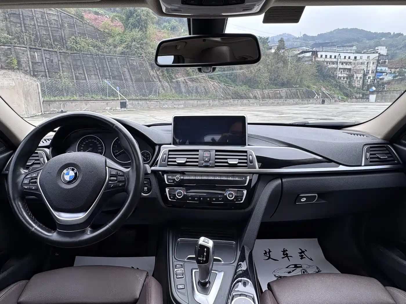 BMW 3 Series 2018 320Li Fashion Style фото 16