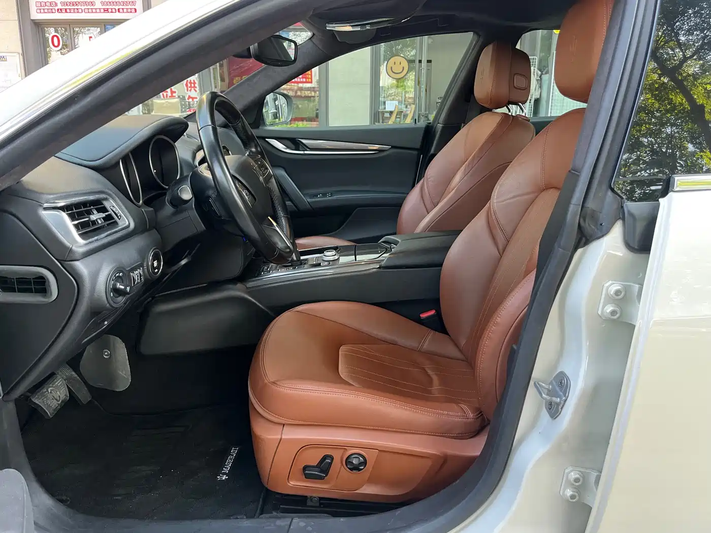 Maserati Ghibli 2020 2019 3.0T Standard Edition China V