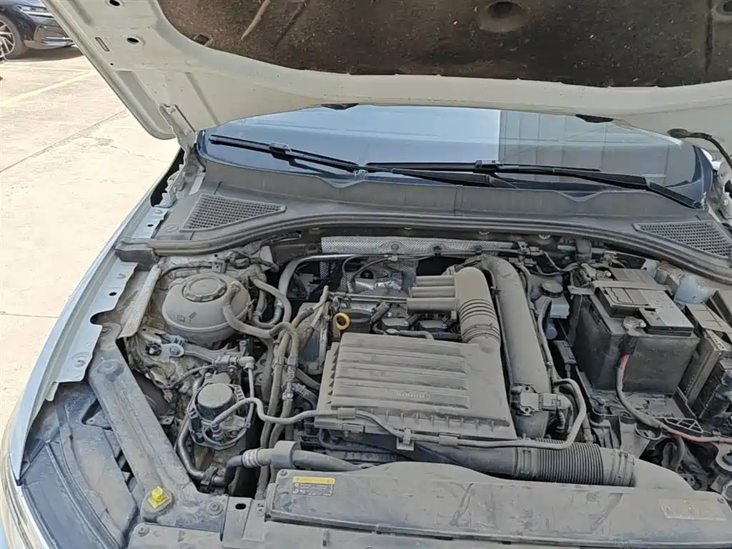 Volkswagen Bora 2023 200TSI DSG Yuexing PRO Edition фото 21