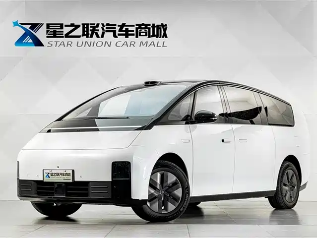 Li Auto MEGA 2025 Model Home Family Special Edition