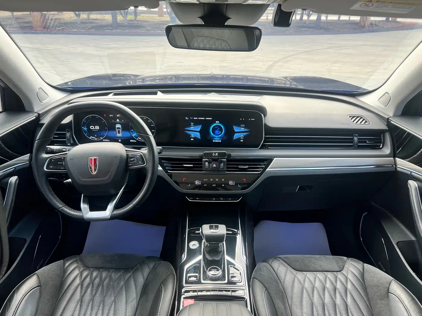 Hongqi HS5 2022 2.0T Smart Connect Premium Edition фото 6