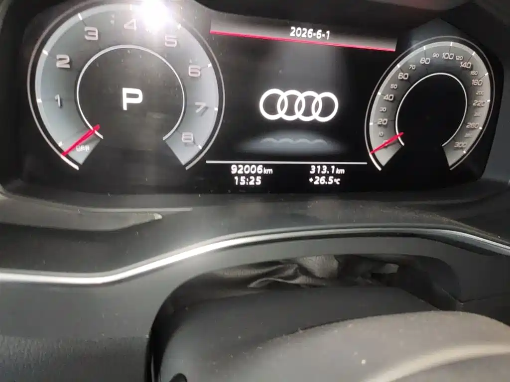 Audi A6L 2023 40 TFSI Luxury Dynamic фото 19