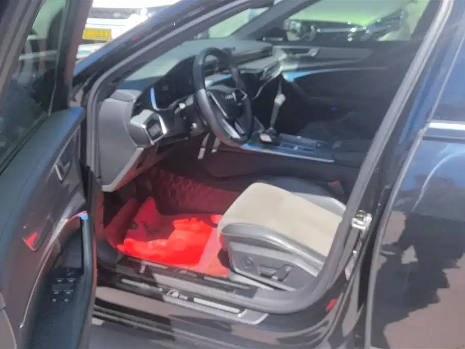 Audi A6L 2019 45 TFSI Premium Dynamic фото 9