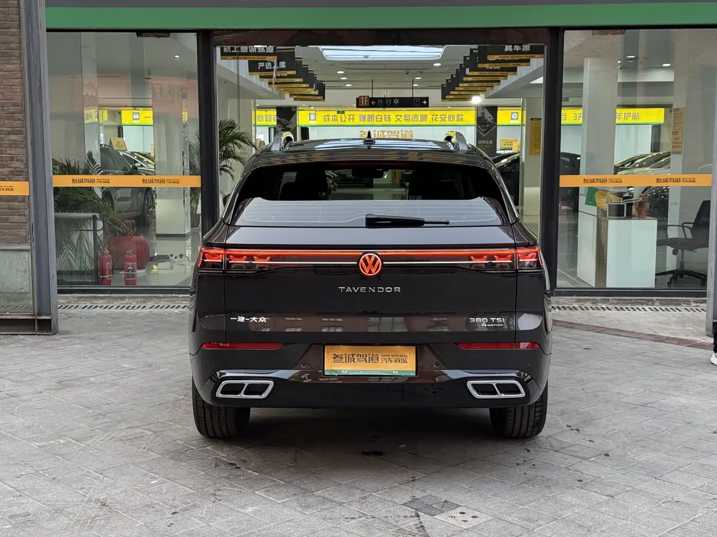 Volkswagen Talagon 2023 380TSI 4WD R-Line Touring Edition фото 5