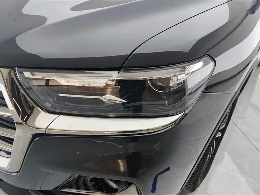 Haval H6 2023 National Trend Edition 1.5T Automatic Urban фото 5