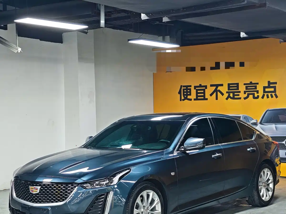 Cadillac CT5 2021 2021 Facelift 28T Luxury Edition