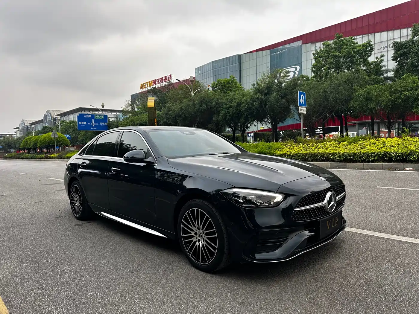 Mercedes-Benz C-Class 2025 C 260 L Sport Edition фото 3