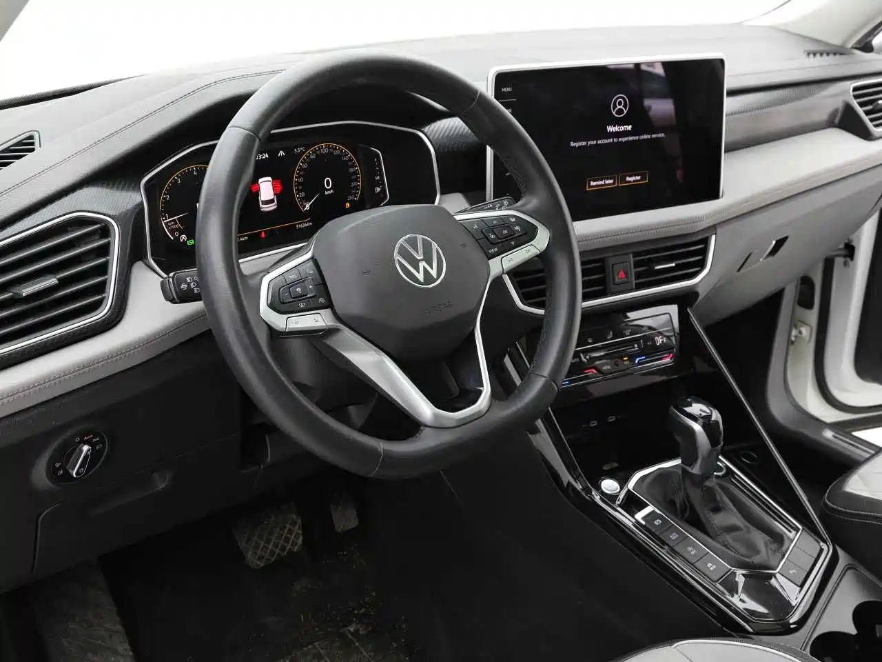 Volkswagen Tayron 2023 280TSI 2WD Luxury Plus Advanced Edition фото 7