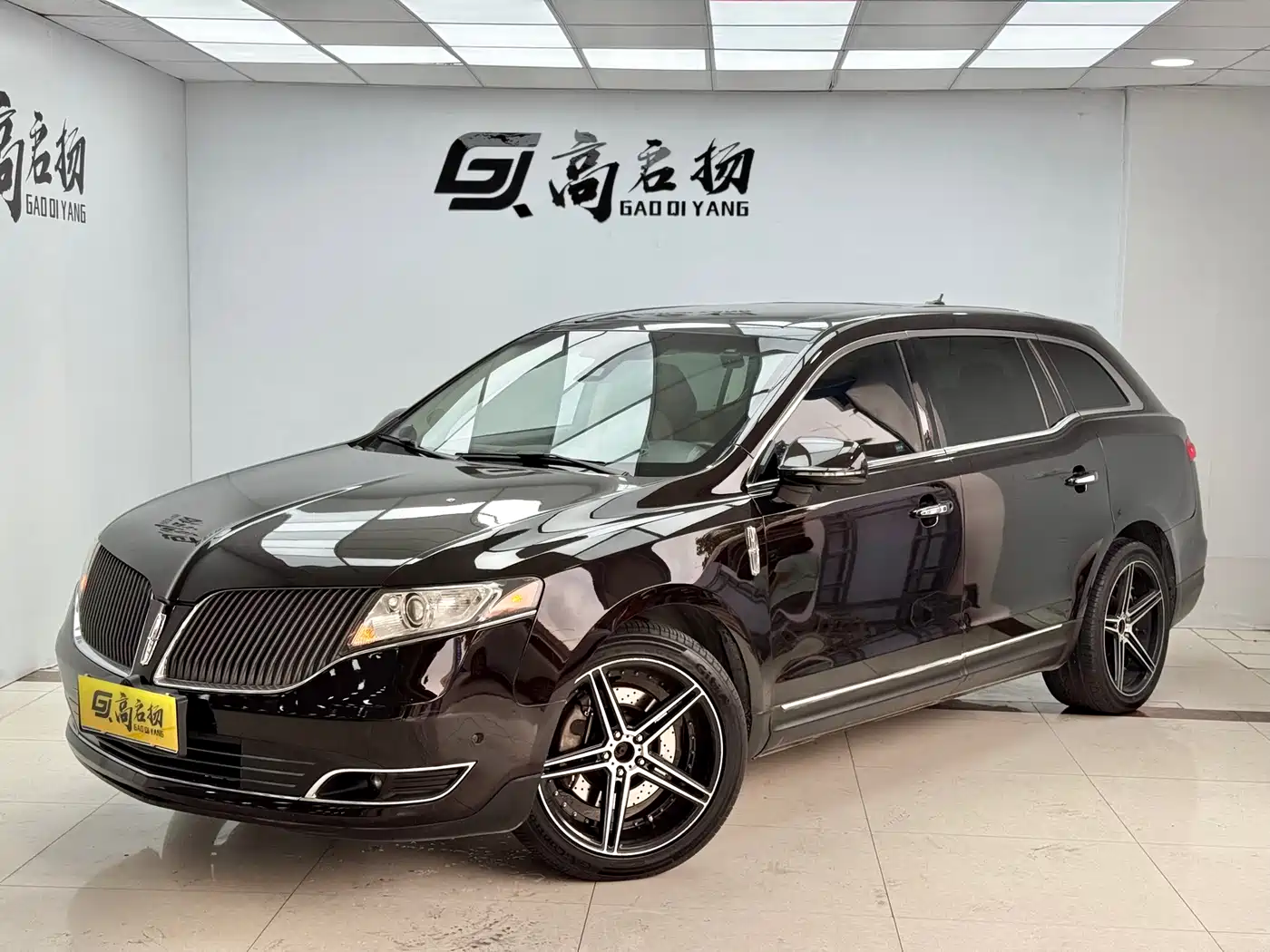 Lincoln MKT 2010 Model 3.5T EcoBoost AWD
