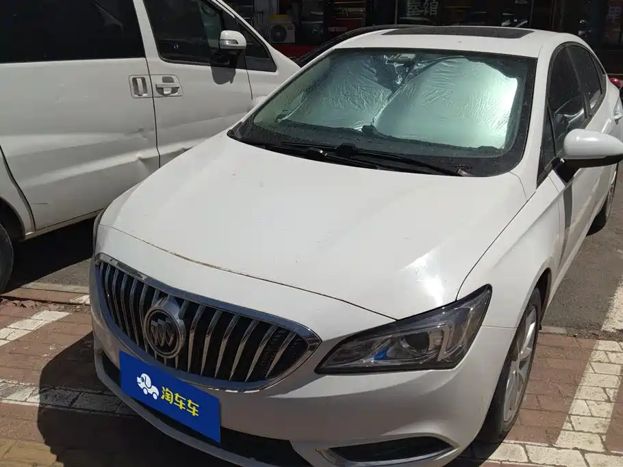 Buick Excelle 2016 15N Automatic Elite