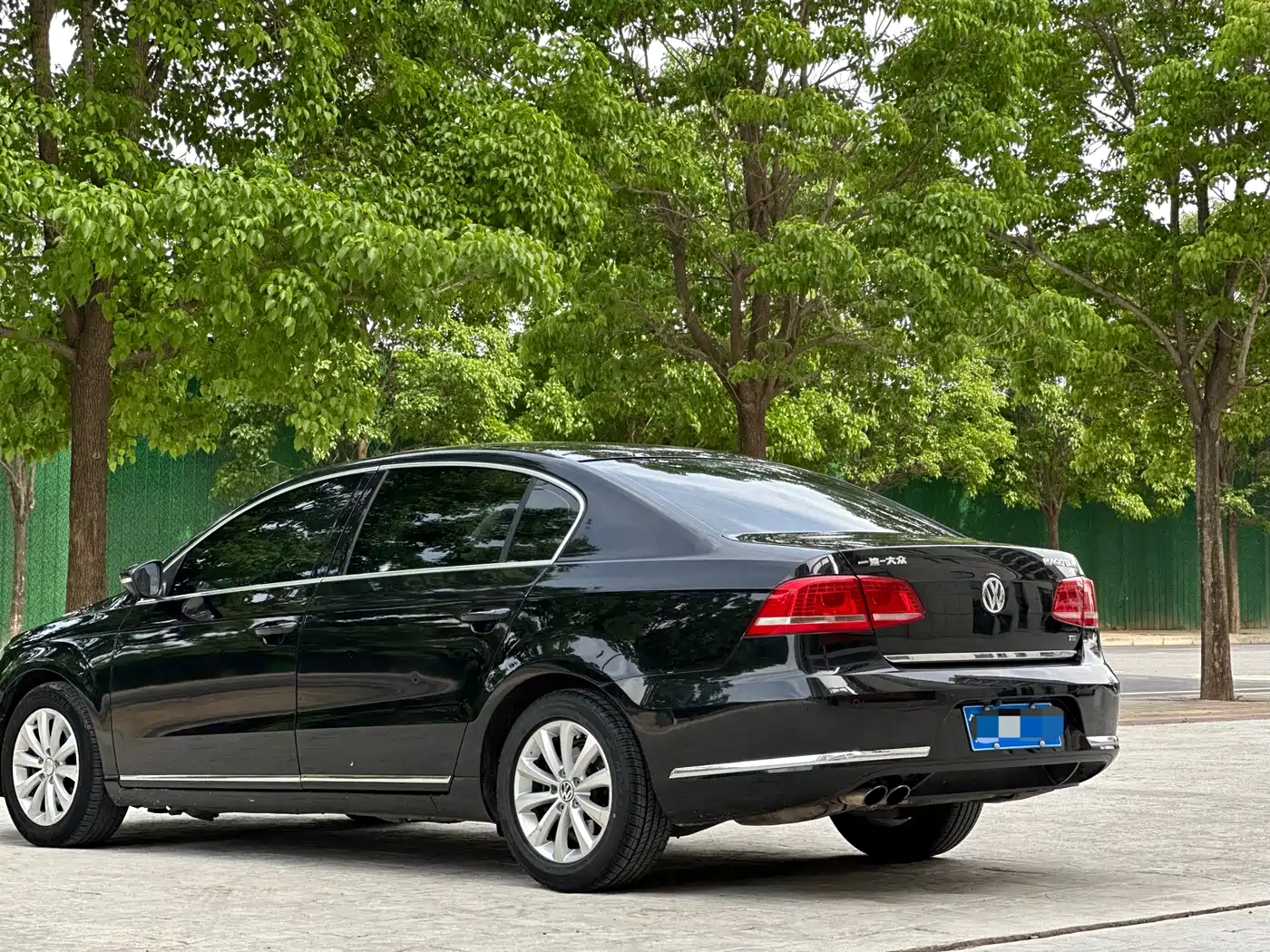 Volkswagen Magotan 2015 1.8TSI Leading фото 8