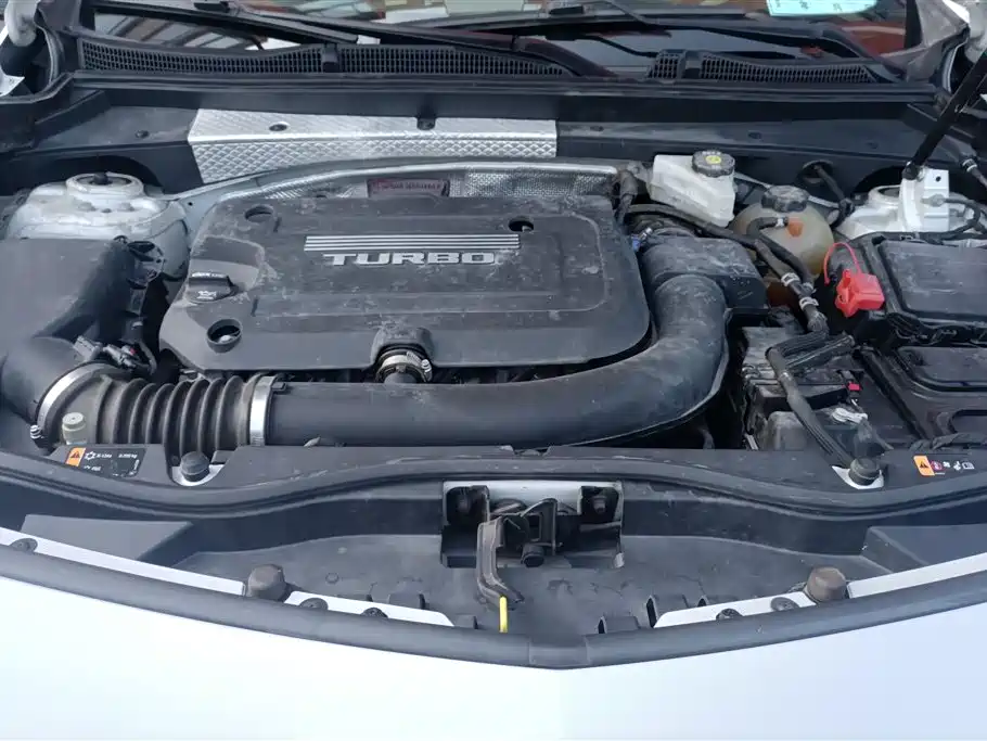 Cadillac XT4 2018 28T FWD Leading Edition фото 10