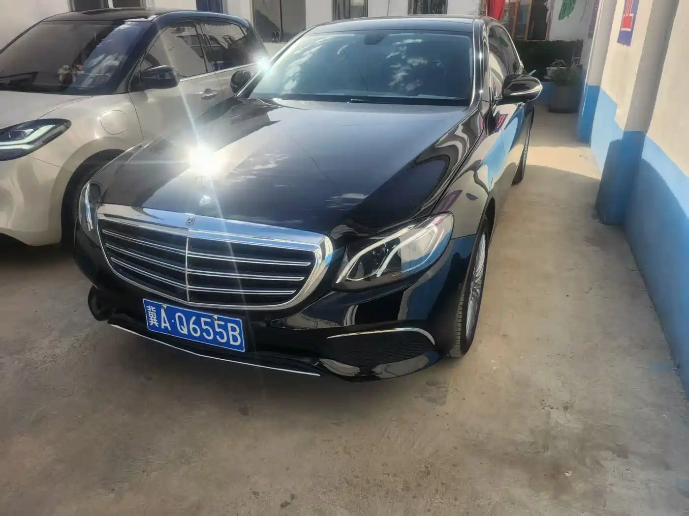 Mercedes-Benz E-Class 2020 E 300 L Fashion