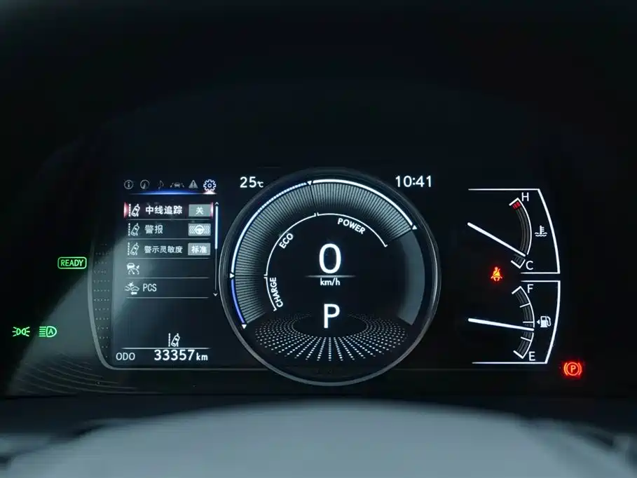 Lexus ES 2022 300h Excellence Edition фото 8