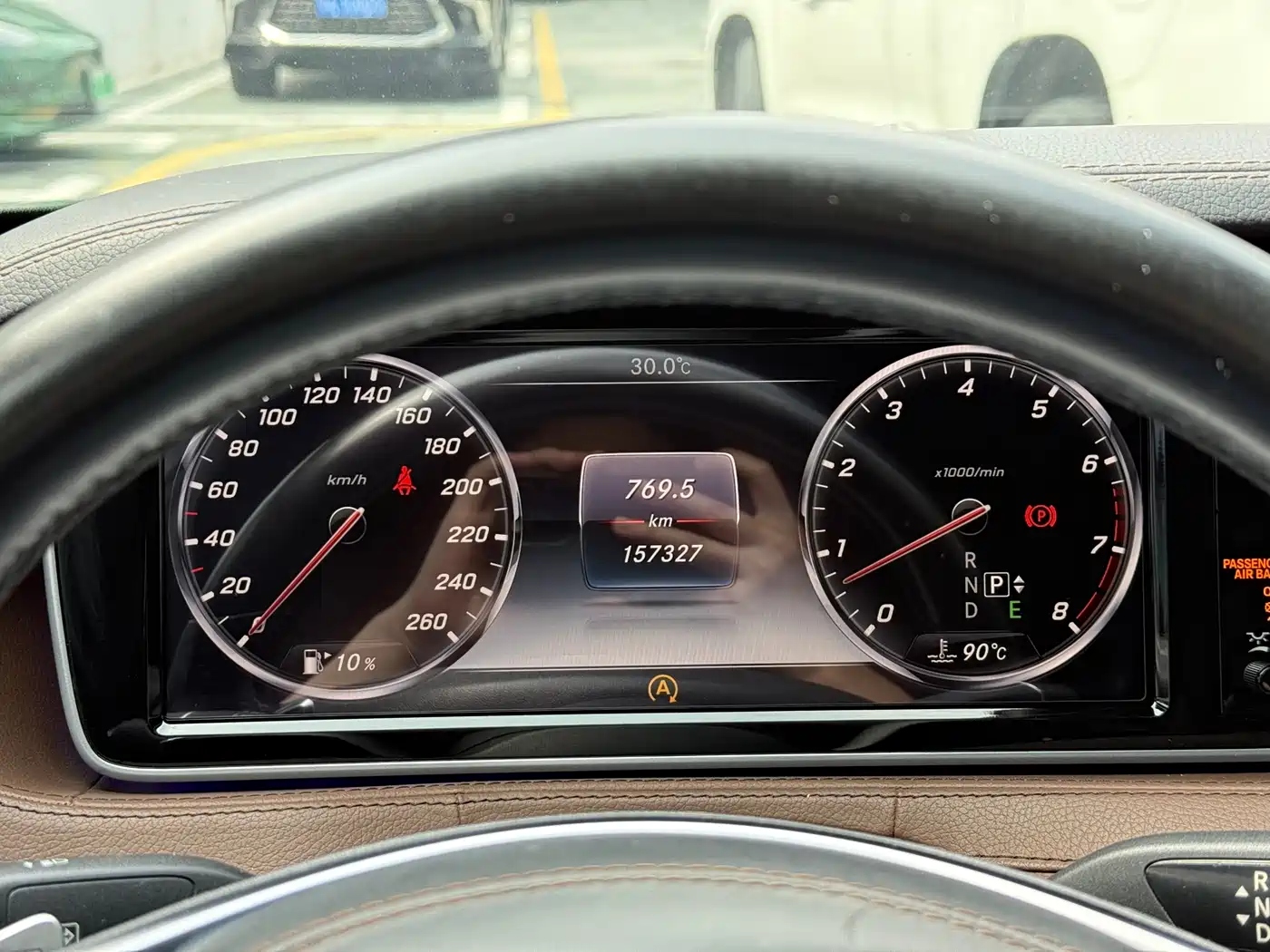 Mercedes-Benz S-Class 2014 S 320 L Luxury фото 7