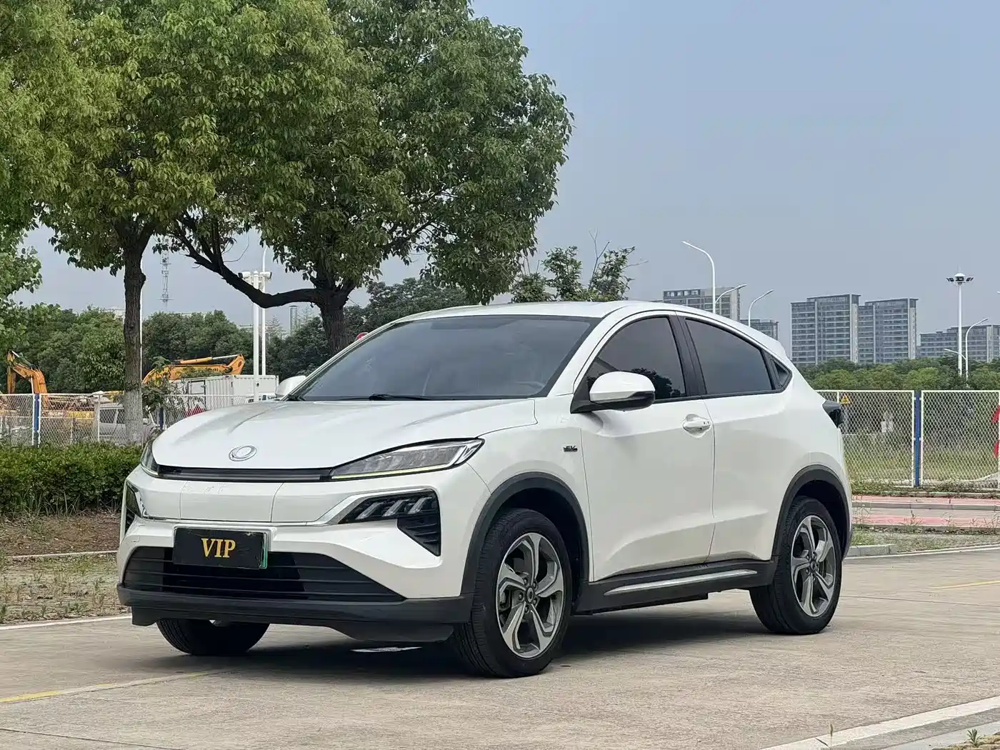 CIIMO Dongfeng Honda M-NV 2021 2021 Shangyi Edition