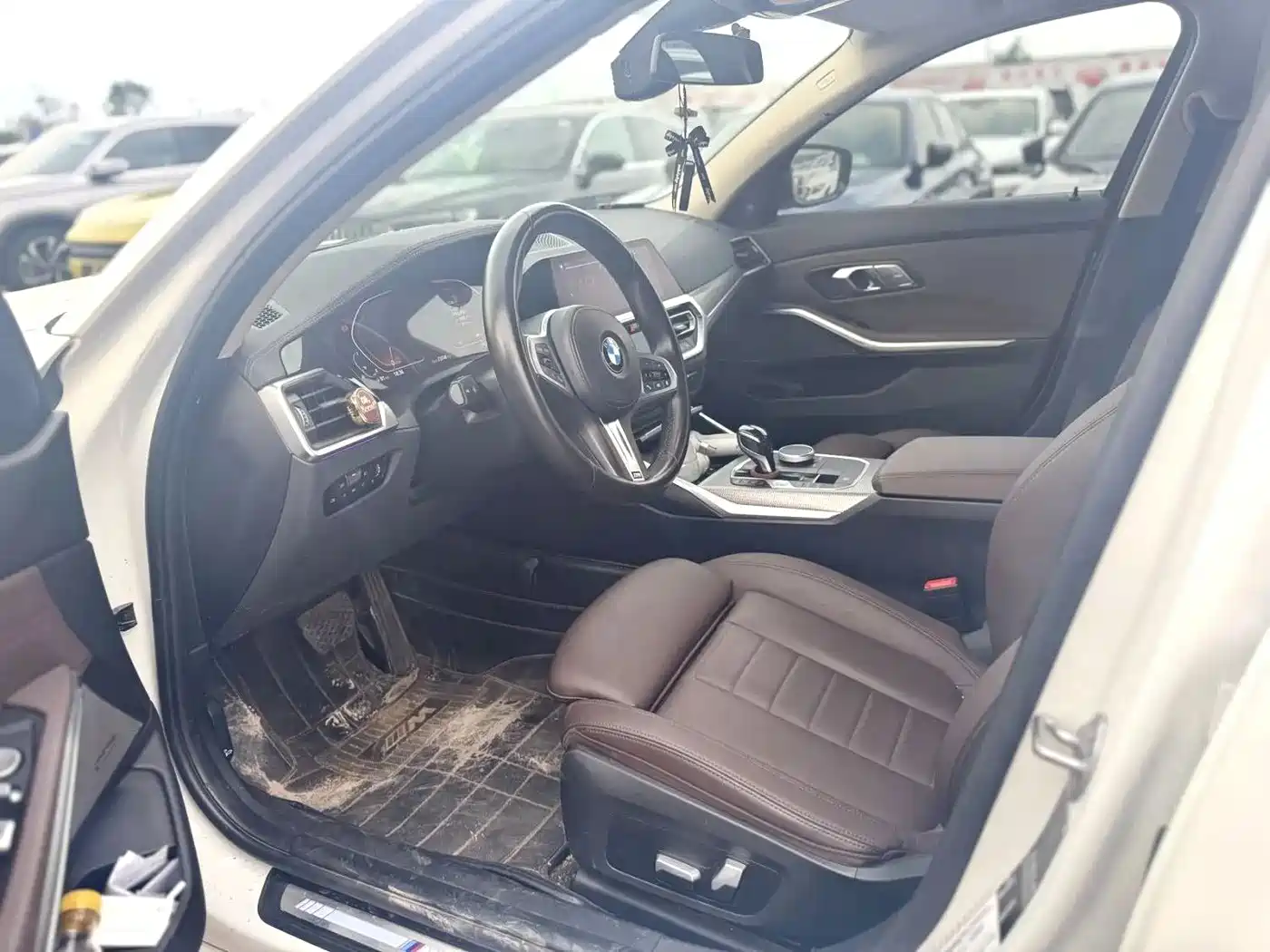 BMW 3 Series 2020 Facelift 325Li M Sport Package фото 5