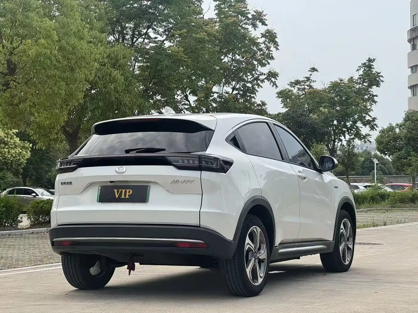 CIIMO Dongfeng Honda M-NV 2021 2021 Shangyi Edition