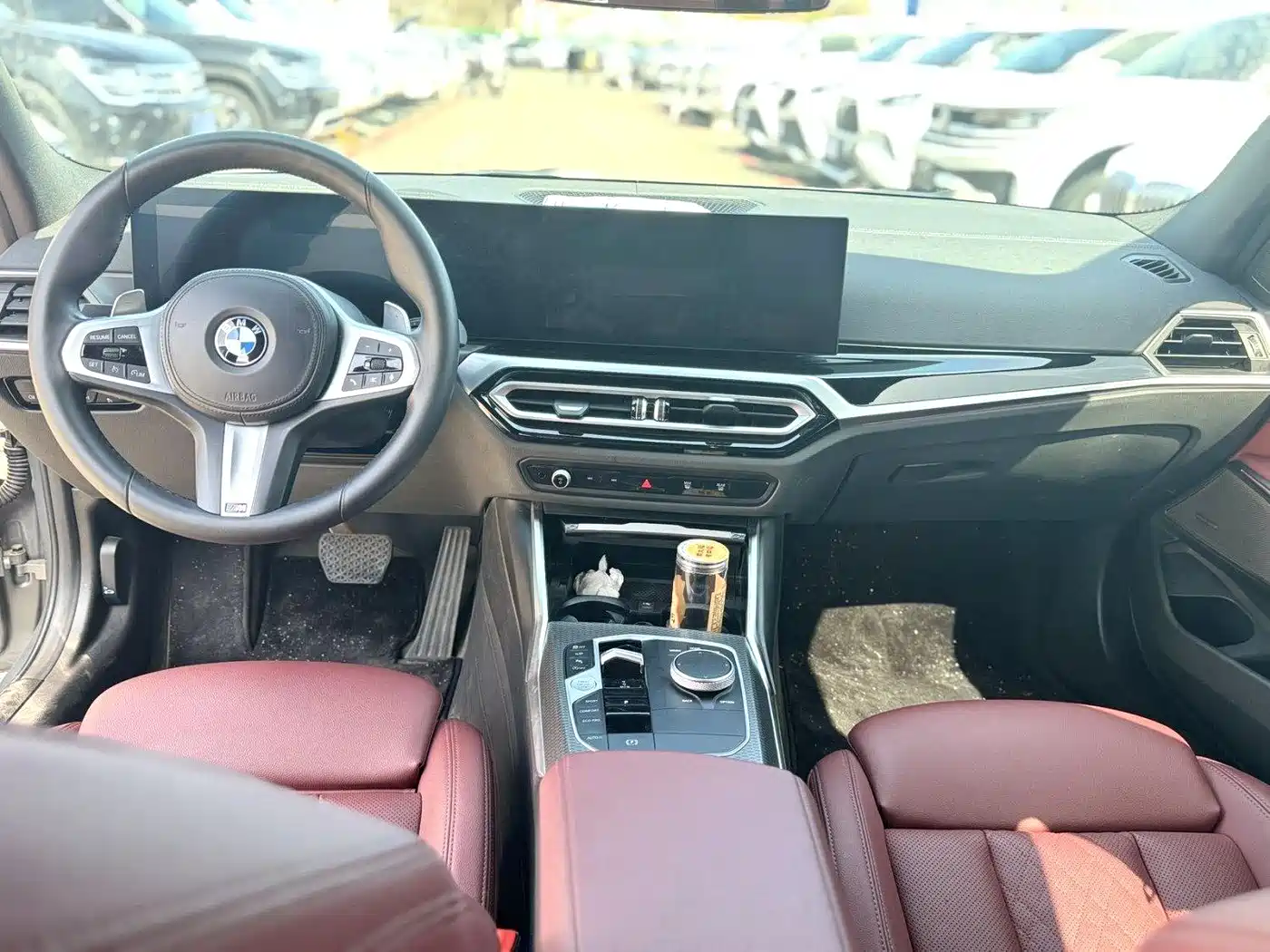 BMW 3 Series 2023 325Li M Sport Black Night Package фото 6