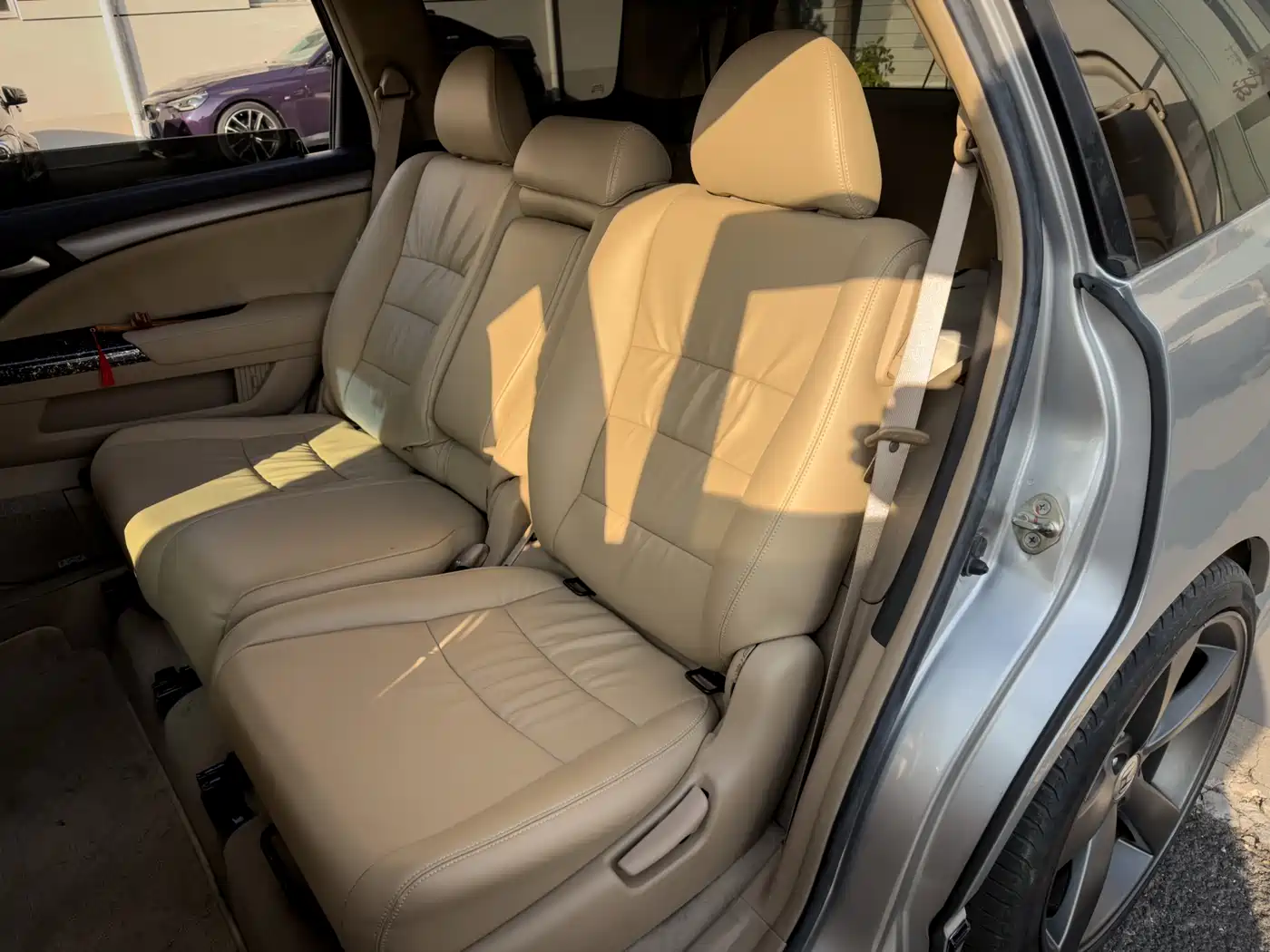 Honda Odyssey 2007 2007 2.4L Comfort Edition