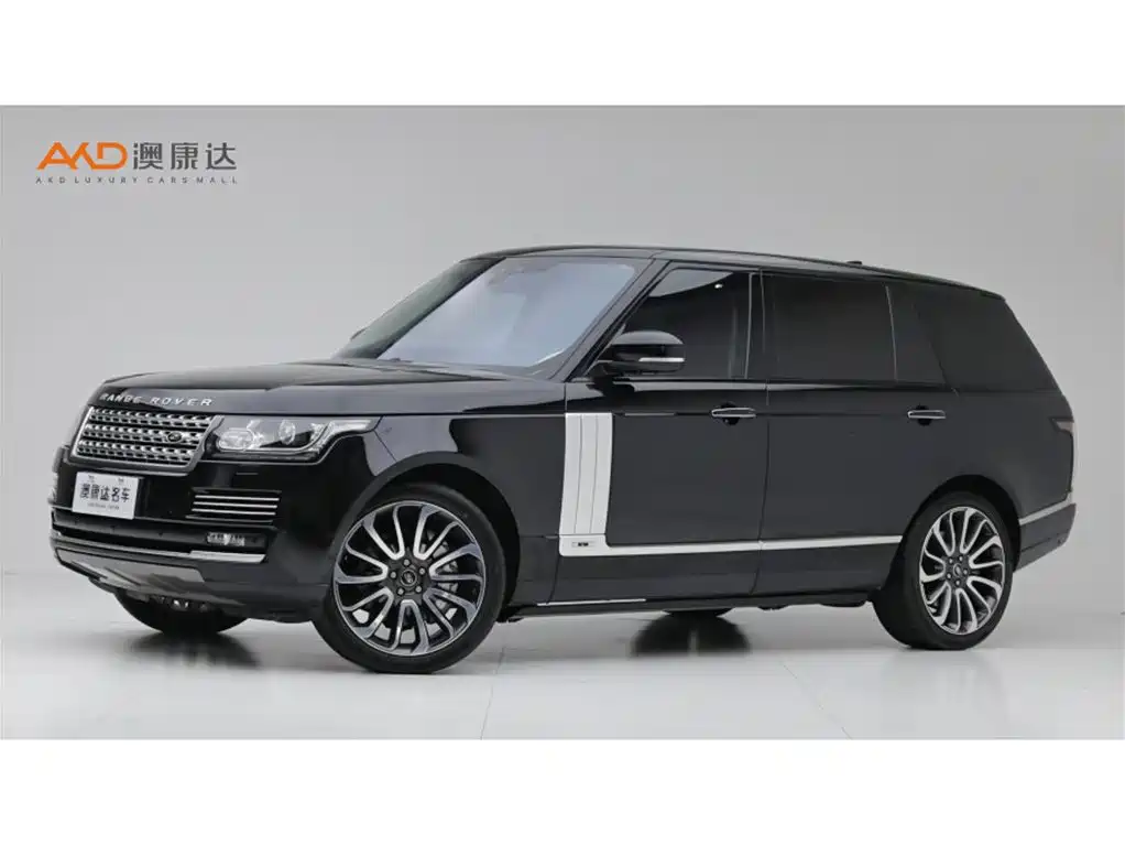 Фото 1 - Land Rover Range Rover