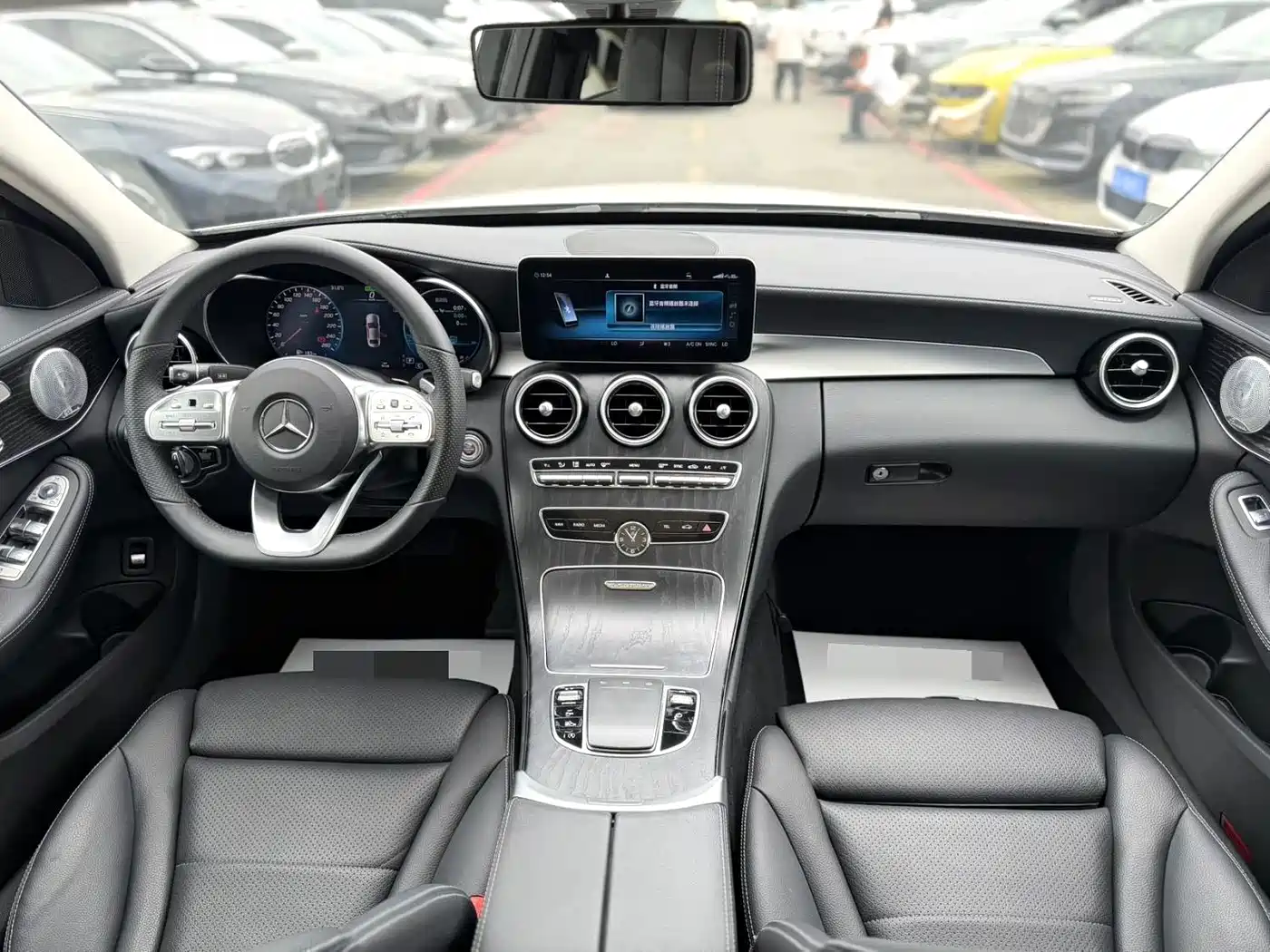 Mercedes-Benz C-Class 2021 C 260 L Sport Starry Exclusive Edition фото 5