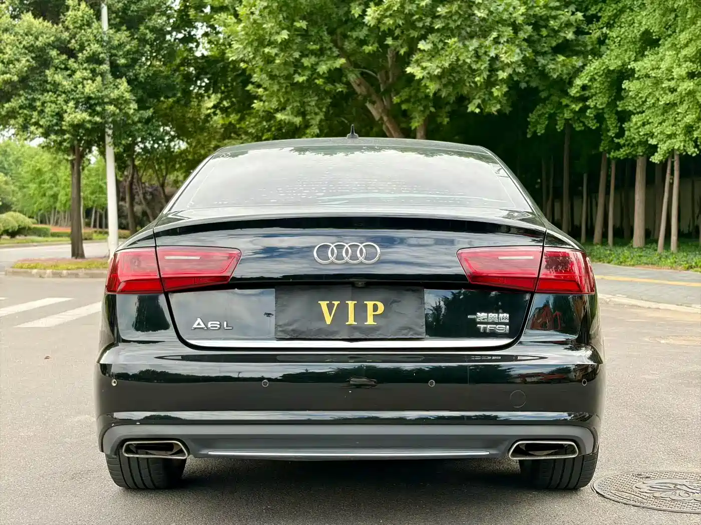 Audi A6L 2018 30th Anniversary TFSI Progressive фото 8
