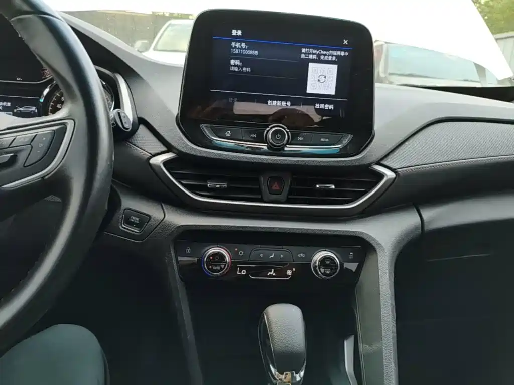 Chevrolet Volando 2023 2020 Mild Hybrid Redline 530T Automatic Premium Edition (5+2 seater)