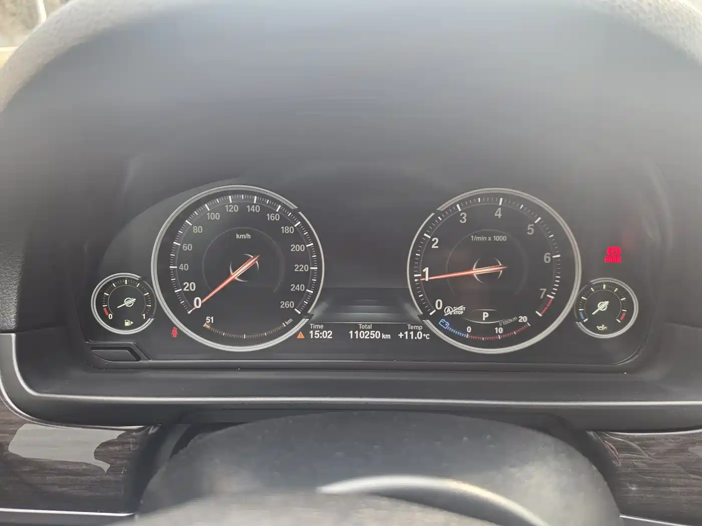 BMW 5 Series 2014 525Li Luxury Design Package фото 5