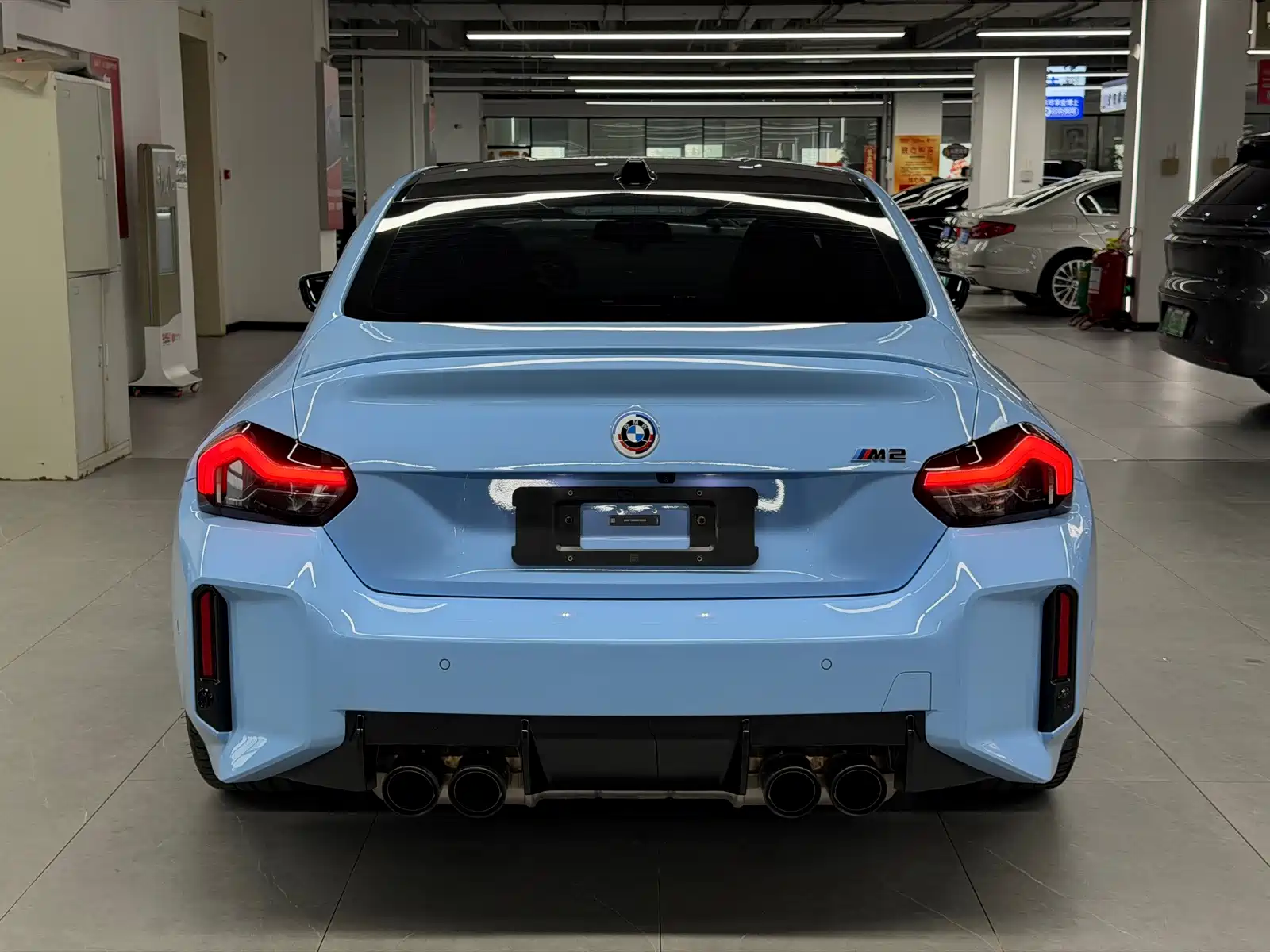 Фото 5 - BMW M2