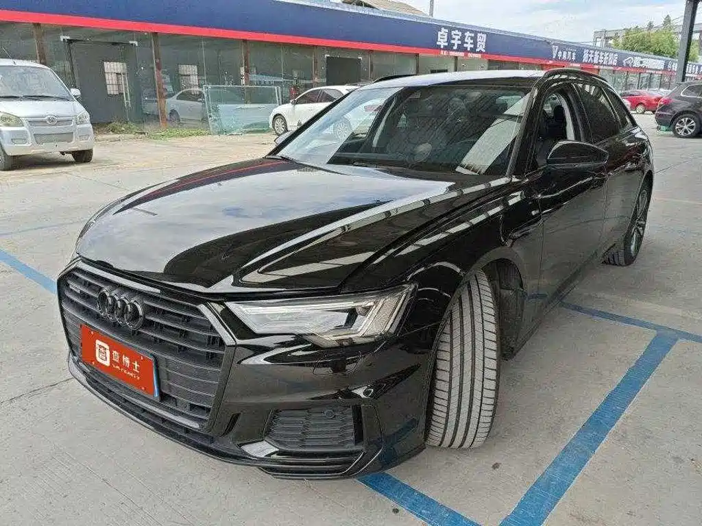 2024 Audi A6 (Import)