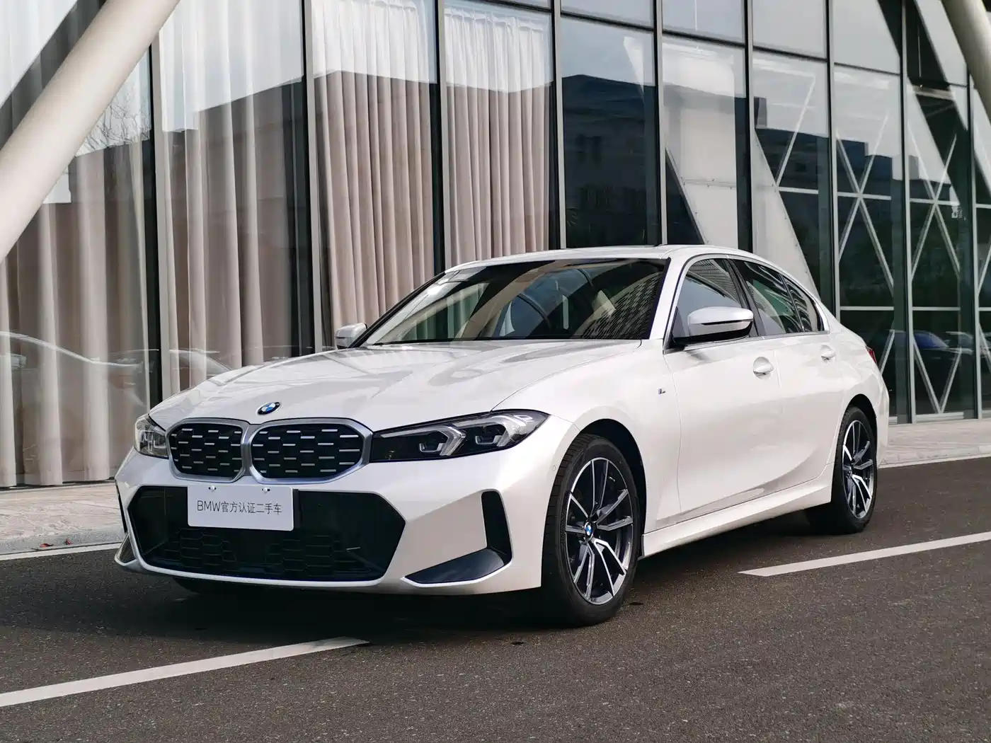 BMW 3 Series 2025 325i M Sport Package