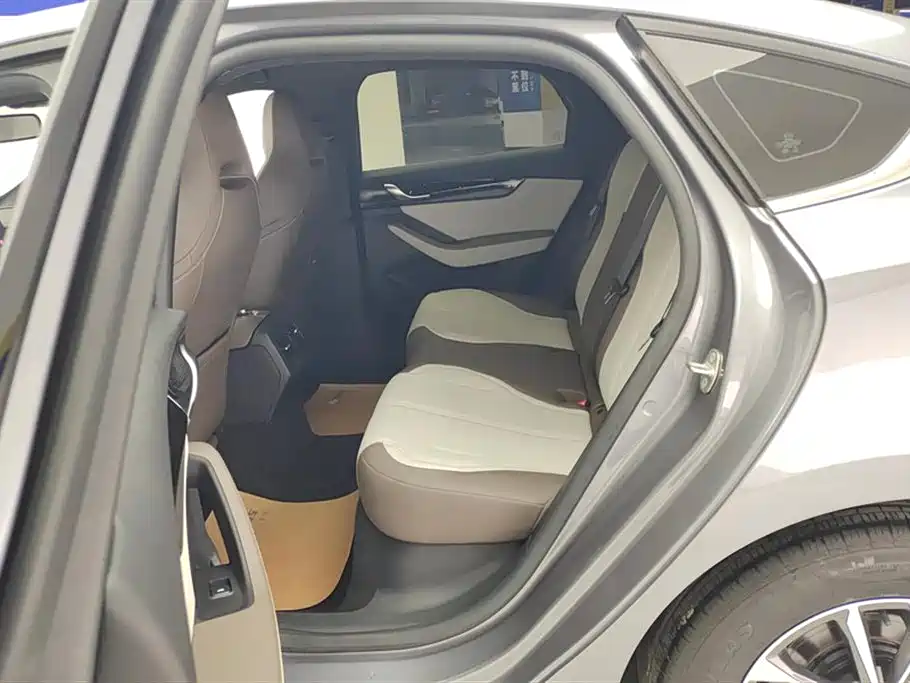 BYD Qin PLUS 2024 Glory Edition DM-i 55KM Leading фото 11