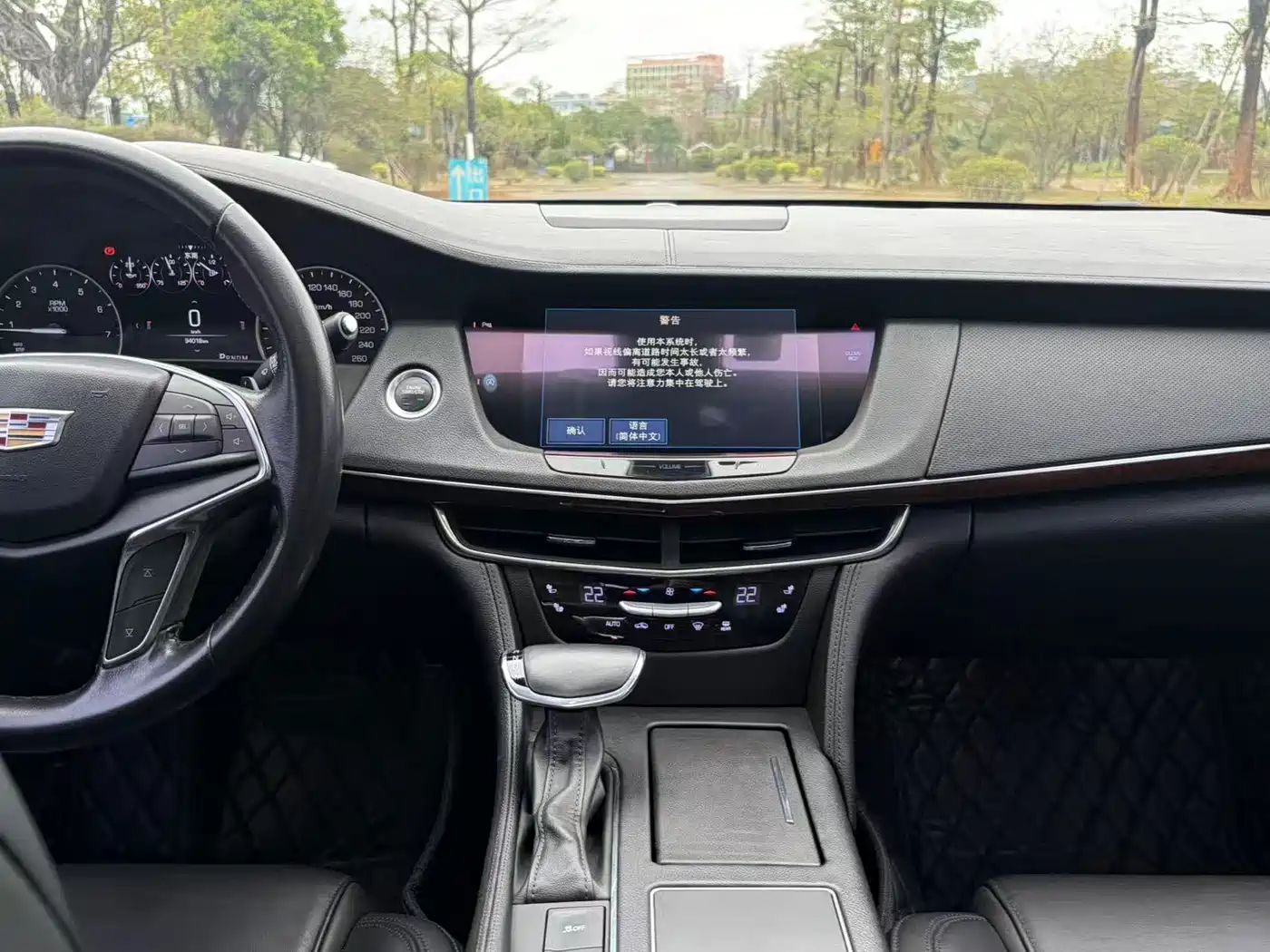 Cadillac CT6 2017 28T Elite фото 9