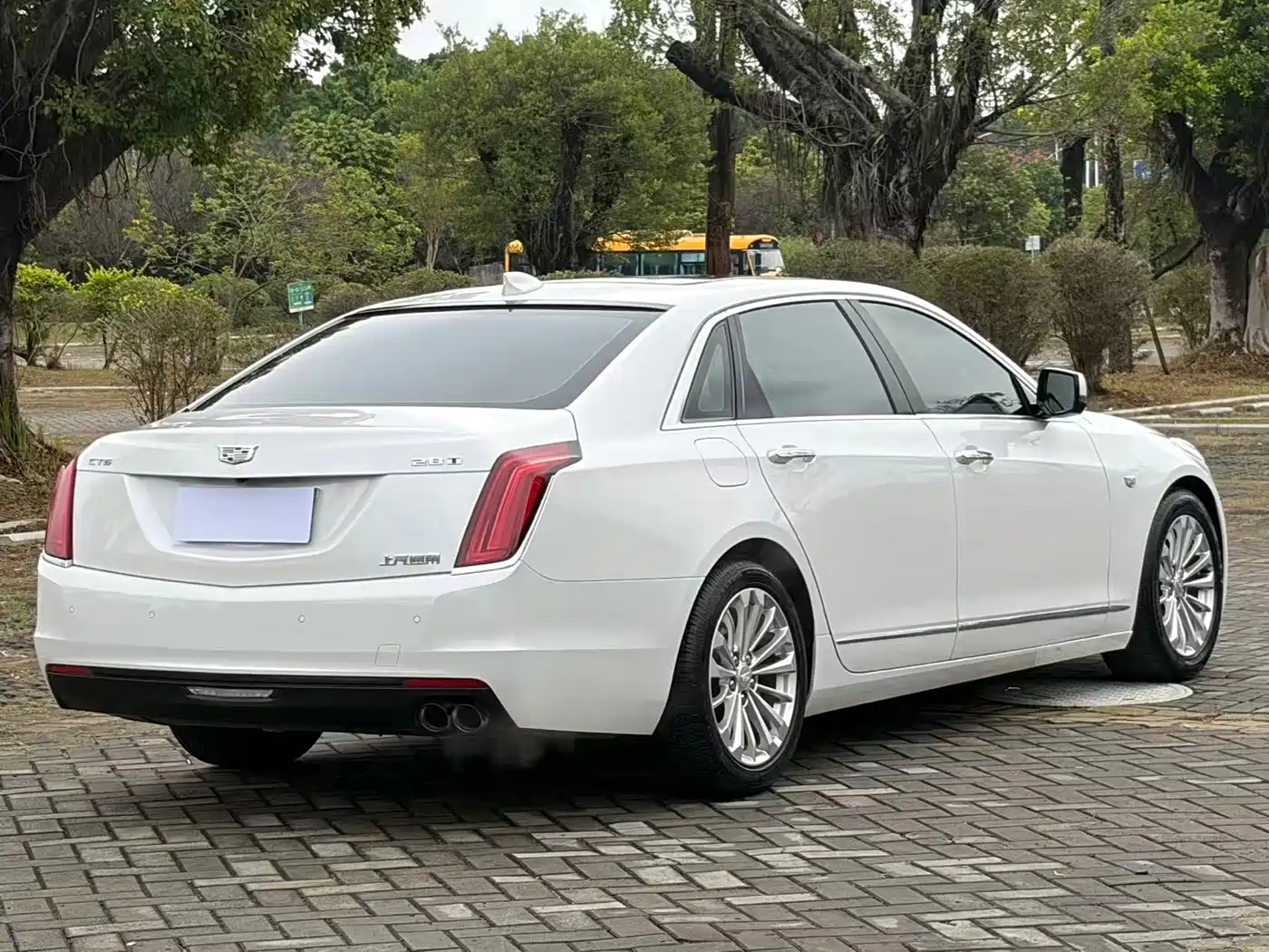 Cadillac CT6 2017 28T Elite фото 4