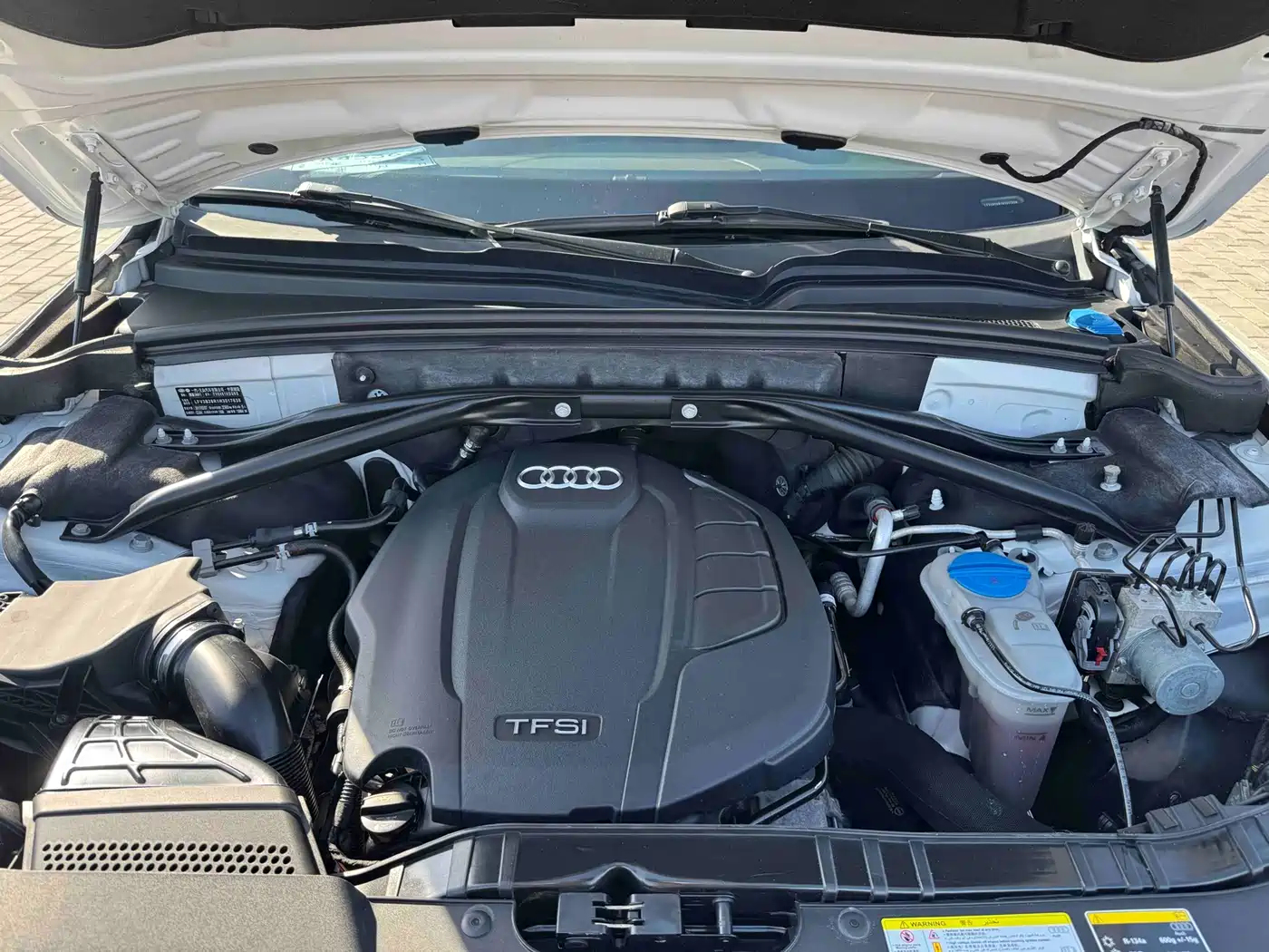 Audi Q5 2017 40 TFSI Comfort фото 21