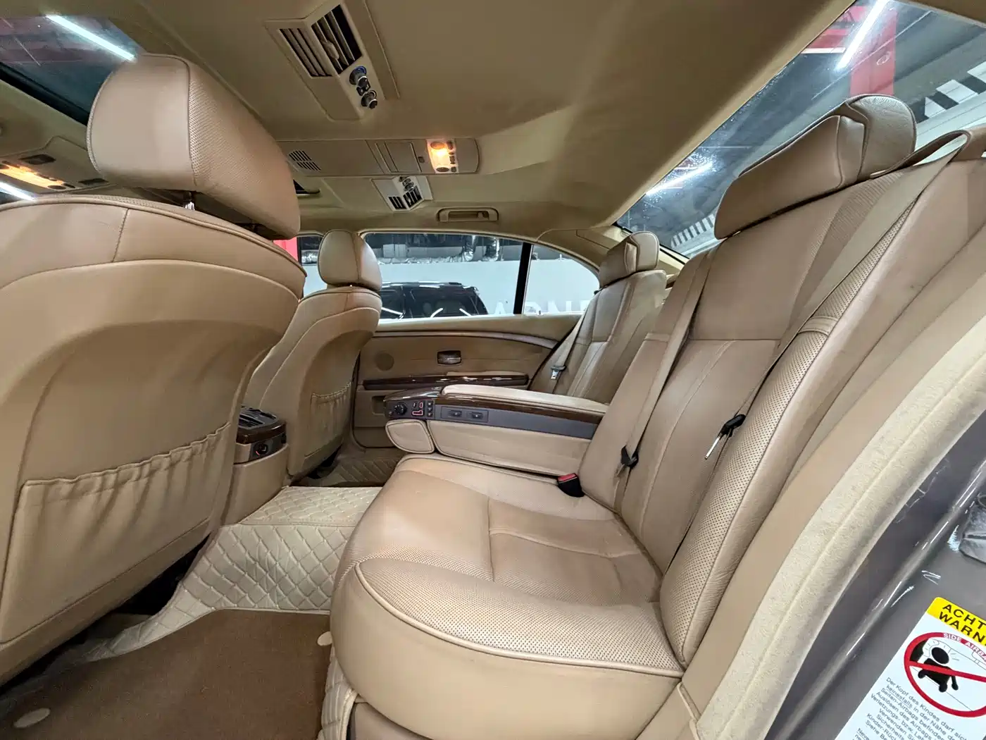 BMW 7 Series 2005 2005 Model 730Li