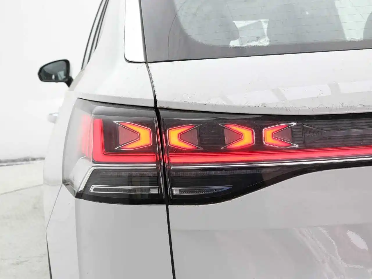 Volkswagen Tayron 2023 280TSI 2WD Luxury Plus Advanced Edition фото 11