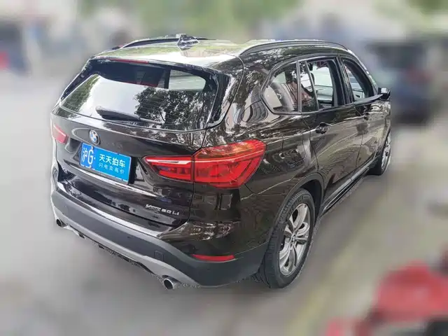 BMW X1 2019 xDrive20Li Premium Model — фото 2
