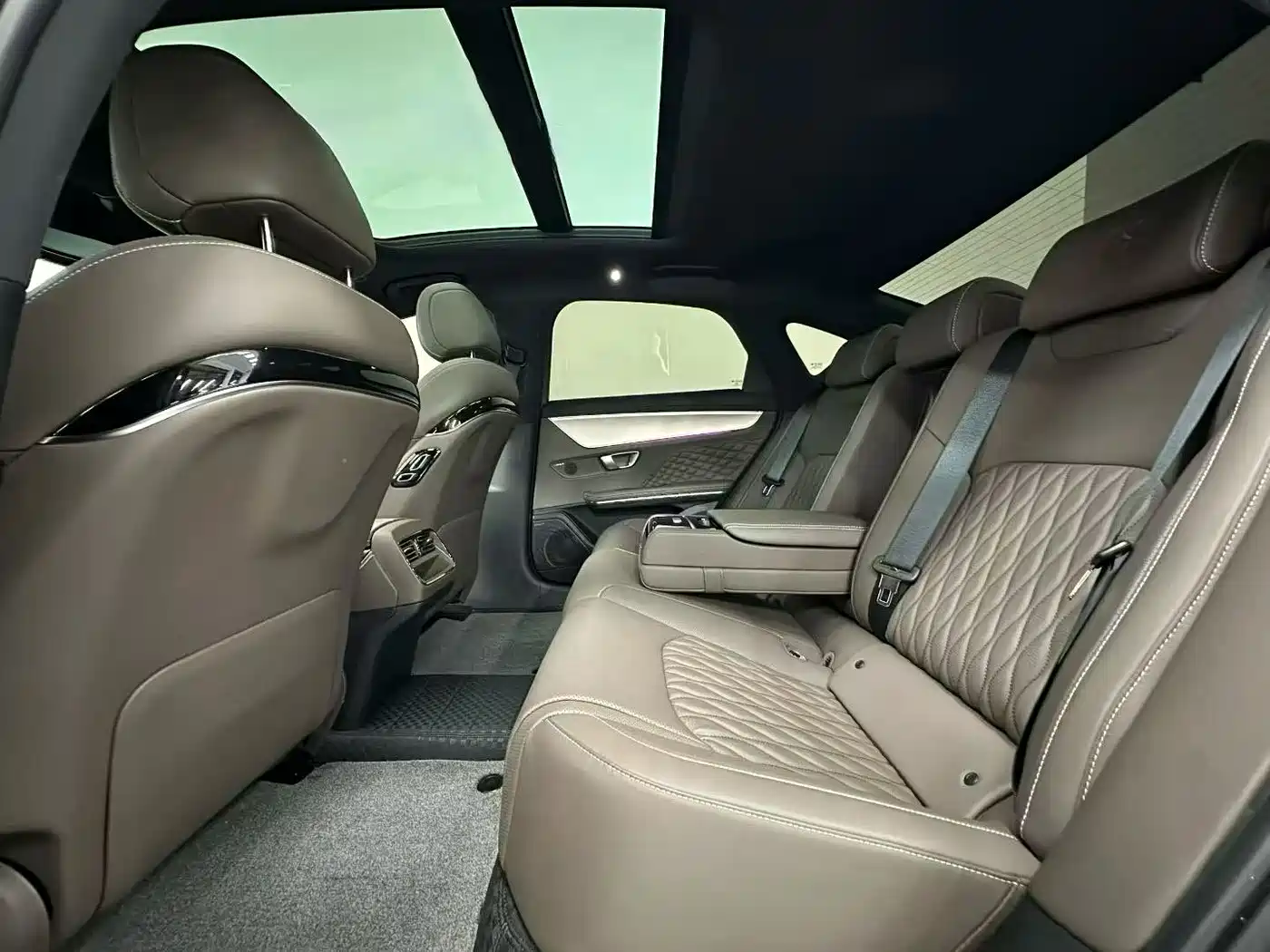 BYD Han 2024 EV Glory Edition 605KM FWD Premium фото 9