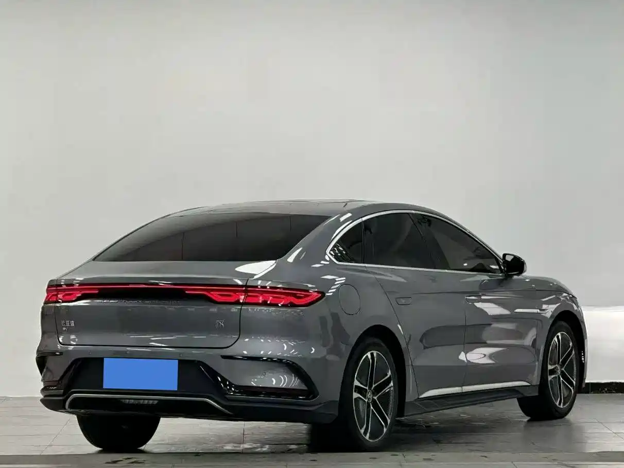 BYD Han 2024 EV Glory Edition 605KM FWD Premium фото 4