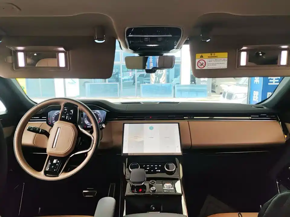 Land Rover Range Rover Sport 2023 400PS Dynamic SE фото 5