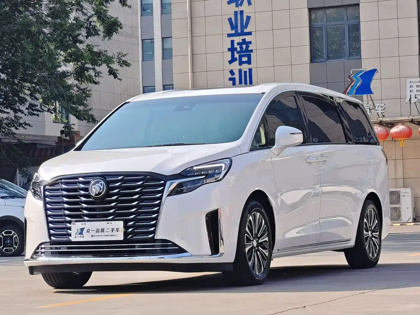 Buick GL8 2023 ES Landmaster Flagship