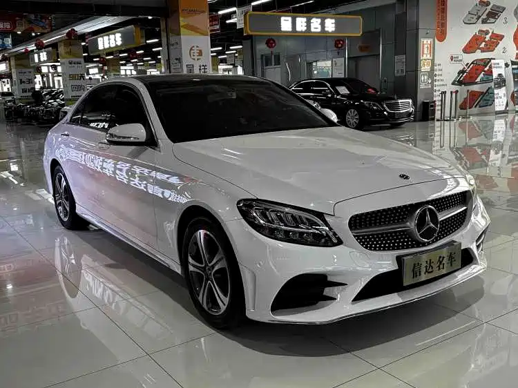 Mercedes-Benz C-Class 2019 Facelift C 260 L Sport фото 3