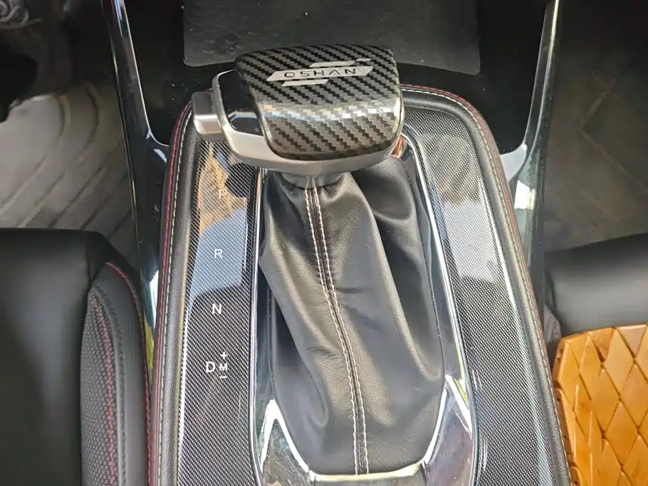 Changan Oshan Changan Oushang X5 2021 2021 1.5T DCT Premium
